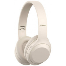 Havit H628BT smėlio spalvos