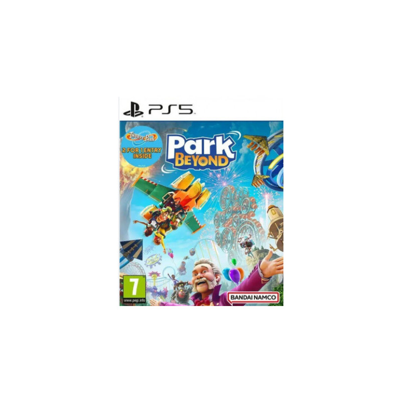 Bandai Park Beyond PS5