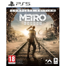 „Deep Silver Metro Exodus“: pilnas leidimas PS5