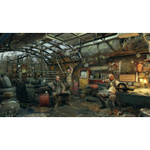 „Deep Silver Metro Exodus“: pilnas leidimas PS5