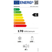 Whirlpool WHK 26403 XP6E1 Whirlpool WHK 26403 XP6E1