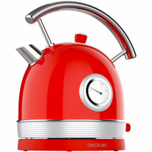 Cecotec Cecotec Thermosense 420 Vintage Light Red, virdulys raudonas / nerūdijantis Cecotec Cecotec Thermosense 420 Vintage Light Red, virdulys raudonas / nerūdijantis