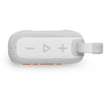 JBL Go 4 Bluetooth Wireless Speaker White EU JBL Go 4 Bluetooth Wireless Speaker White EU