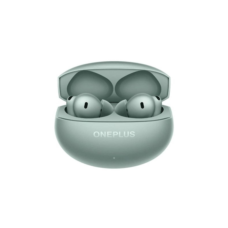 OnePlus Buds 4 BT 5.4, ANC, IP55, TWS, Zen Green EU