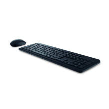 Klaviatūros Ir Pelės Komplektas - Dell KM3322W Belaidis JAV Tarptautinis Juodas Klaviatūros Ir Pelės Komplektas - Dell KM3322W Belaidis JAV Tarptautinis Juodas
