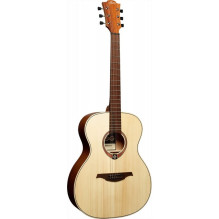 Akustinė Gitara - LAG GLA Tramontane 70 A Auditorium Spruce Natūrali
