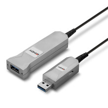 USB Laidas - Lindy 50 m Hibridinis USB 3.0 Prailginimo Laidas 5 Gbps