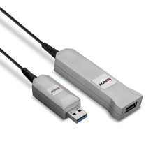 USB Laidas - Lindy 50 m Hibridinis USB 3.0 Prailginimo Laidas 5 Gbps