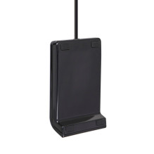 Atminties Kortelių Skaitytuvas - Gembird FD2-SCR USB 2.0 Juodas Atminties Kortelių Skaitytuvas - Gembird FD2-SCR USB 2.0 Juodas