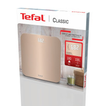 Skaitmeninės Svarstyklės - Tefal Classic PP1900V0 180 kg Smėlio spalvos Skaitmeninės Svarstyklės - Tefal Classic PP1900V0 180 kg Smėlio spalvos