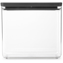 Bulk food container...