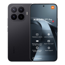 Xiaomi 17T Pro 5G 12GB RAM 512GB Black