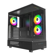 Montech XR Midi-Tower case...