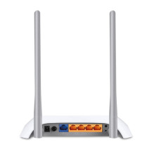 WRL 3G / 4G ROUTER 10 / 100M / 4PORT TL-MR3420 TP-LINK