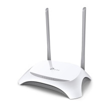 WRL 3G / 4G ROUTER 10 / 100M / 4PORT TL-MR3420 TP-LINK