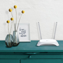 WRL 3G / 4G ROUTER 10 / 100M / 4PORT TL-MR3420 TP-LINK
