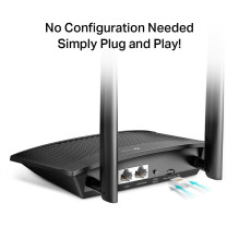 WRL 3G / 4G ROUTER 300MBPS / TL-MR100 TP-LINK