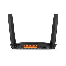 WRL 3G / 4G maršrutizatorius 300MBPS / TL-MR150 TP-LINK WRL 3G / 4G maršrutizatorius 300MBPS / TL-MR150 TP-LINK