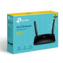 WRL 3G / 4G ROUTER 300MBPS / TL-MR150 TP-LINK WRL 3G / 4G ROUTER 300MBPS / TL-MR150 TP-LINK