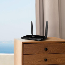 WRL 3G / 4G maršrutizatorius 300MBPS / TL-MR150 TP-LINK WRL 3G / 4G maršrutizatorius 300MBPS / TL-MR150 TP-LINK