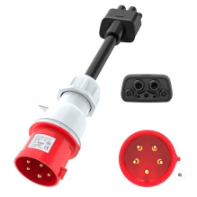 Tesla adapter 32A to...