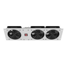 Lanberg AK-1506-S rack accessory Fan kit Lanberg AK-1506-S rack accessory Fan kit