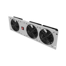 Lanberg AK-1506-S rack accessory Fan kit Lanberg AK-1506-S rack accessory Fan kit