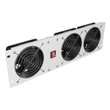 Lanberg AK-1506-S rack accessory Fan kit Lanberg AK-1506-S rack accessory Fan kit