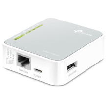 WRL 3G / 4G ROUTER 150MBPS / PORTABLE TL-MR3020 TP-LINK WRL 3G / 4G ROUTER 150MBPS / PORTABLE TL-MR3020 TP-LINK