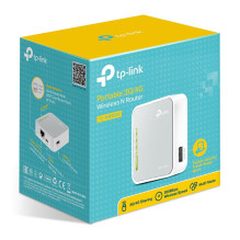 WRL 3G / 4G ROUTER 150MBPS / PORTABLE TL-MR3020 TP-LINK WRL 3G / 4G ROUTER 150MBPS / PORTABLE TL-MR3020 TP-LINK