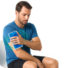 „Medivon CoolPads“ priedai kompresiniam masažuokliui „Medivon CoolPads“ priedai kompresiniam masažuokliui