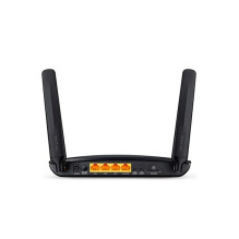 WRL 3G / 4G maršrutizatorius 300MBPS / TL-MR6400 TP-LINK WRL 3G / 4G maršrutizatorius 300MBPS / TL-MR6400 TP-LINK