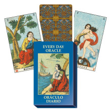 Every Day Oracle Cards Lo Scarabeo Every Day Oracle Cards Lo Scarabeo