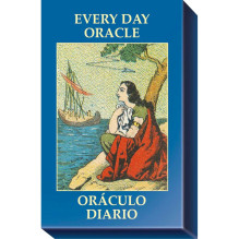Every Day Oracle Cards Lo Scarabeo Every Day Oracle Cards Lo Scarabeo