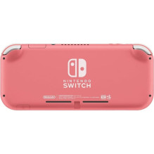 Nintendo Switch Lite koralinis Nintendo Switch Lite koralinis