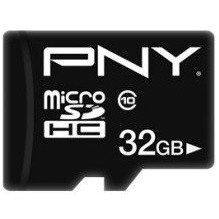 PNY Micro SDHC 32 GB Class...