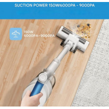 Midea Cordless Vacuum Cleaner P5 MCS2021WB White