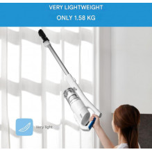 Midea Cordless Vacuum Cleaner P5 MCS2021WB White