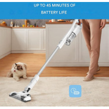 Midea Cordless Vacuum Cleaner P5 MCS2021WB White