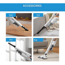Midea Cordless Vacuum Cleaner P5 MCS2021WB White