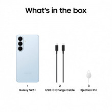 Samsung S947B Galaxy S26+ 256GB Sky Blue