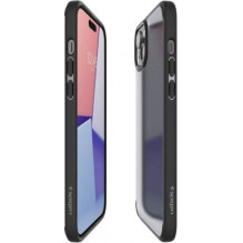 Spigen "Ultra Hybrid iPhone 15" Frost Black
