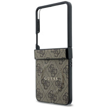 GUESS case for SAMSUNG GALAXY Z FLIP 8 compatible with MagSafe (4G Classic) brown GUESS case for SAMSUNG GALAXY Z FLIP 8 compatible with MagSafe (4G Classic) brown