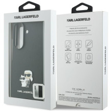 KARL LAGERFELD case for SAMSUNG GALAXY Z FOLD 8 ULTRA (Karl&Choupette Saffiano Pins) black KARL LAGERFELD case for SAMSUNG GALAXY Z FOLD 8 ULTRA (Karl&Choupette Saffiano Pins) black