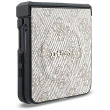 GUESS case for SAMSUNG GALAXY Z FLIP 8 compatible with MagSafe (4G Classic) pink GUESS case for SAMSUNG GALAXY Z FLIP 8 compatible with MagSafe (4G Classic) pink