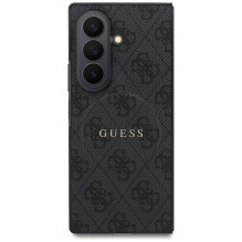 GUESS case for SAMSUNG GALAXY Z FOLD 8 ULTRA compatible with MagSafe (4G Classic) black