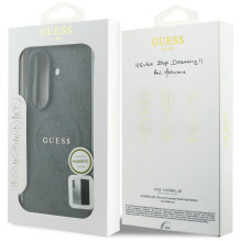 GUESS case for SAMSUNG GALAXY Z FOLD 8 ULTRA compatible with MagSafe (4G Classic) black