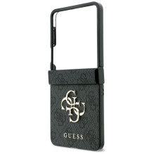 GUESS case for SAMSUNG GALAXY Z FLIP 8 (4G Big Logo) black