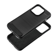 Dėklas skirtas iPhone 17 Pro Max / 18 Pro Max Carbon 2.0 black Dėklas skirtas iPhone 17 Pro Max / 18 Pro Max Carbon 2.0 black