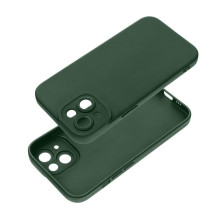 Dėklas, skirtas iPhone 17 Pro / 18 Pro Matt 2.0, tamsiai žalias